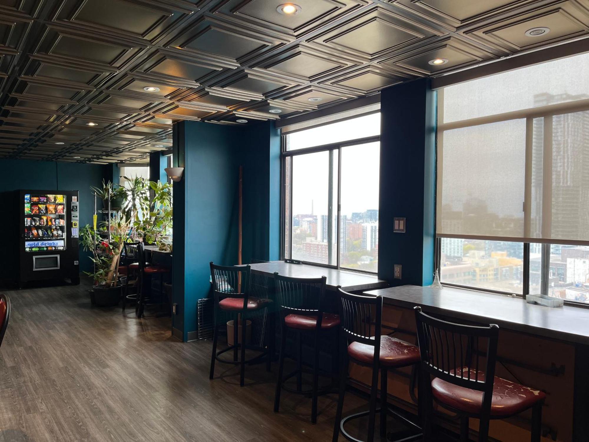 Neill Wycik Hotel 多伦多 外观 照片