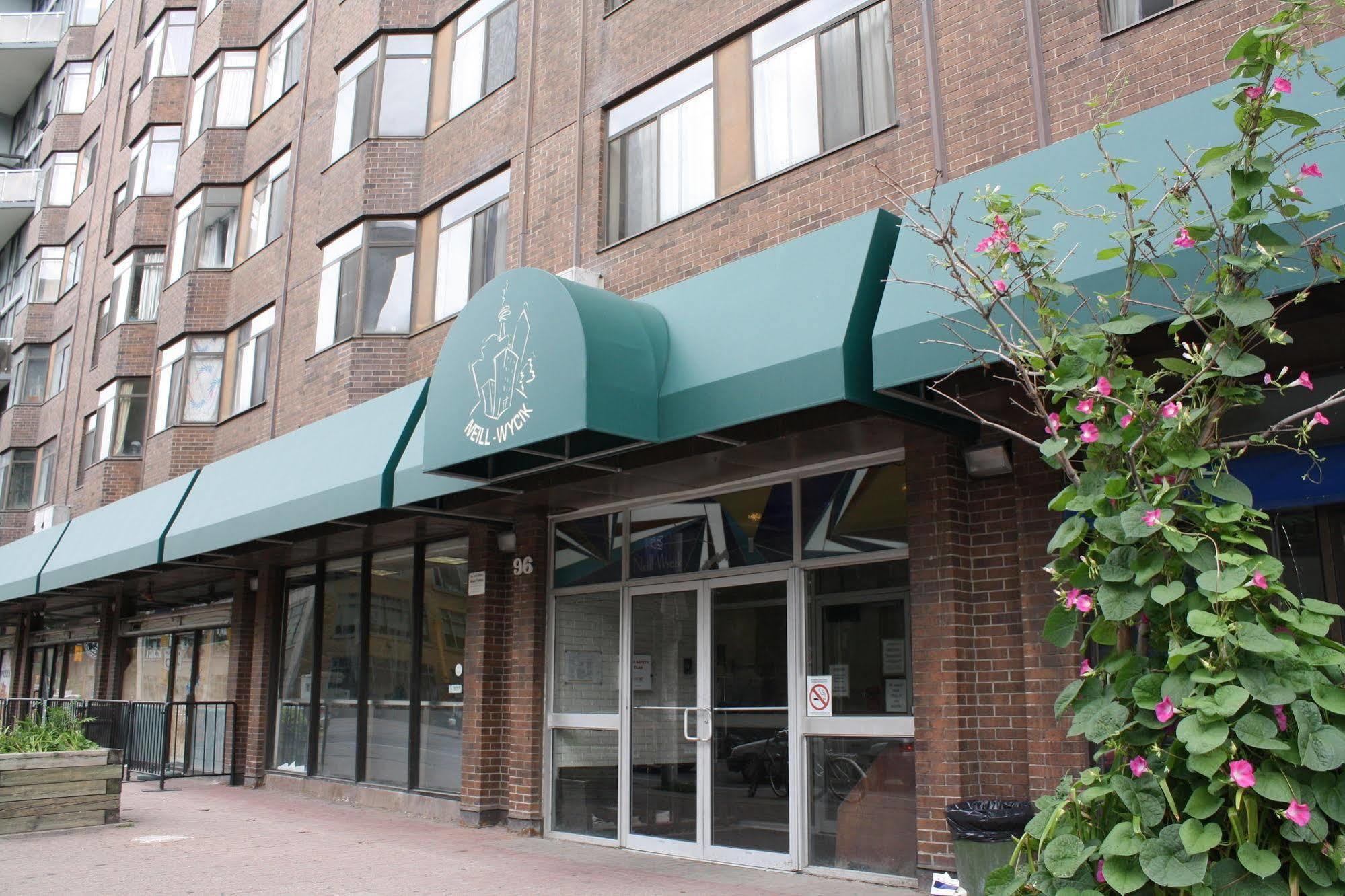 Neill Wycik Hotel 多伦多 外观 照片